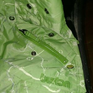 Burton snowboard pants